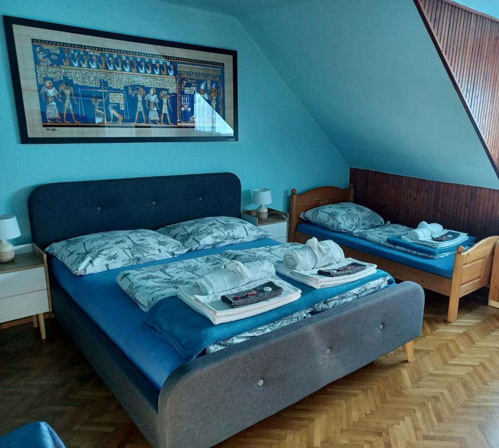 Eva Apartmanhaz Eger Exterior photo